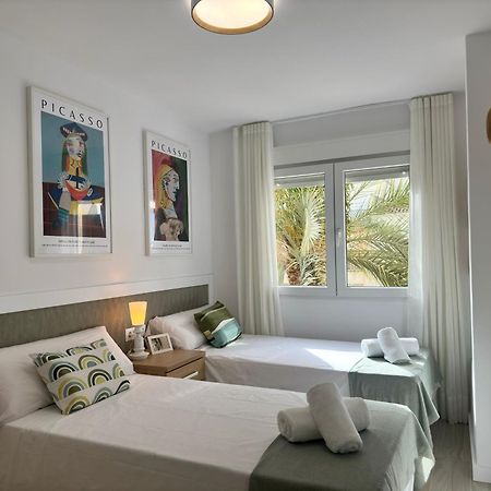 Patio Victoria Malaga Lejlighed Eksteriør billede